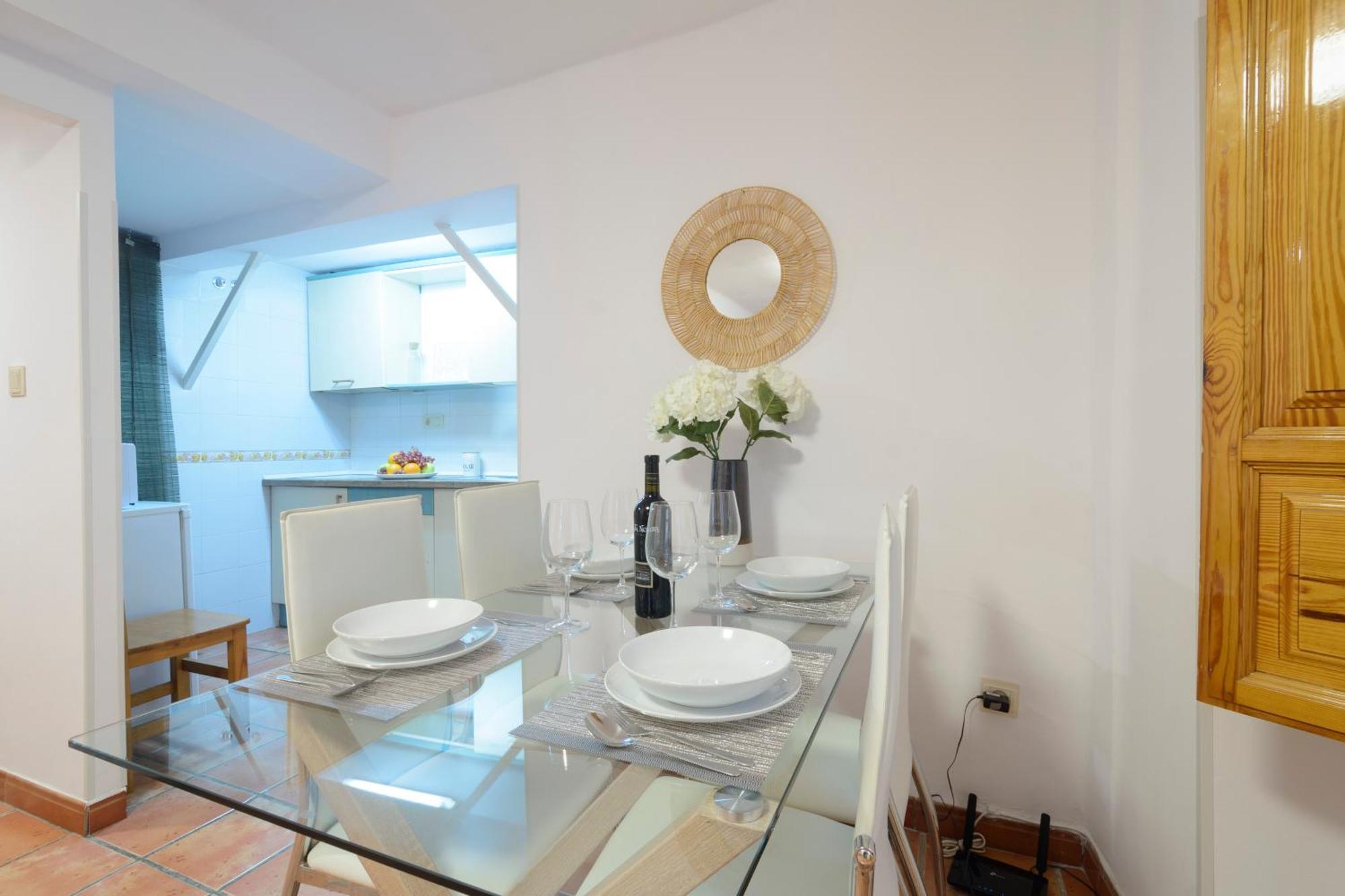 Apartamento Montereria Centro Apartment Granada Exterior photo